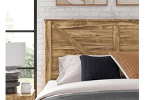 a rustic   
