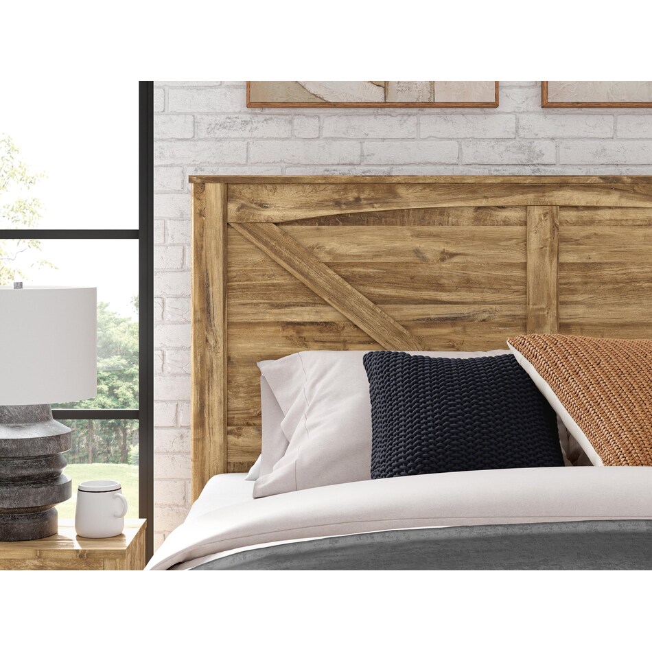 a rustic   