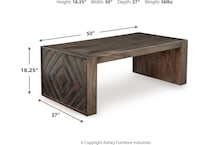 a dimension schematic   