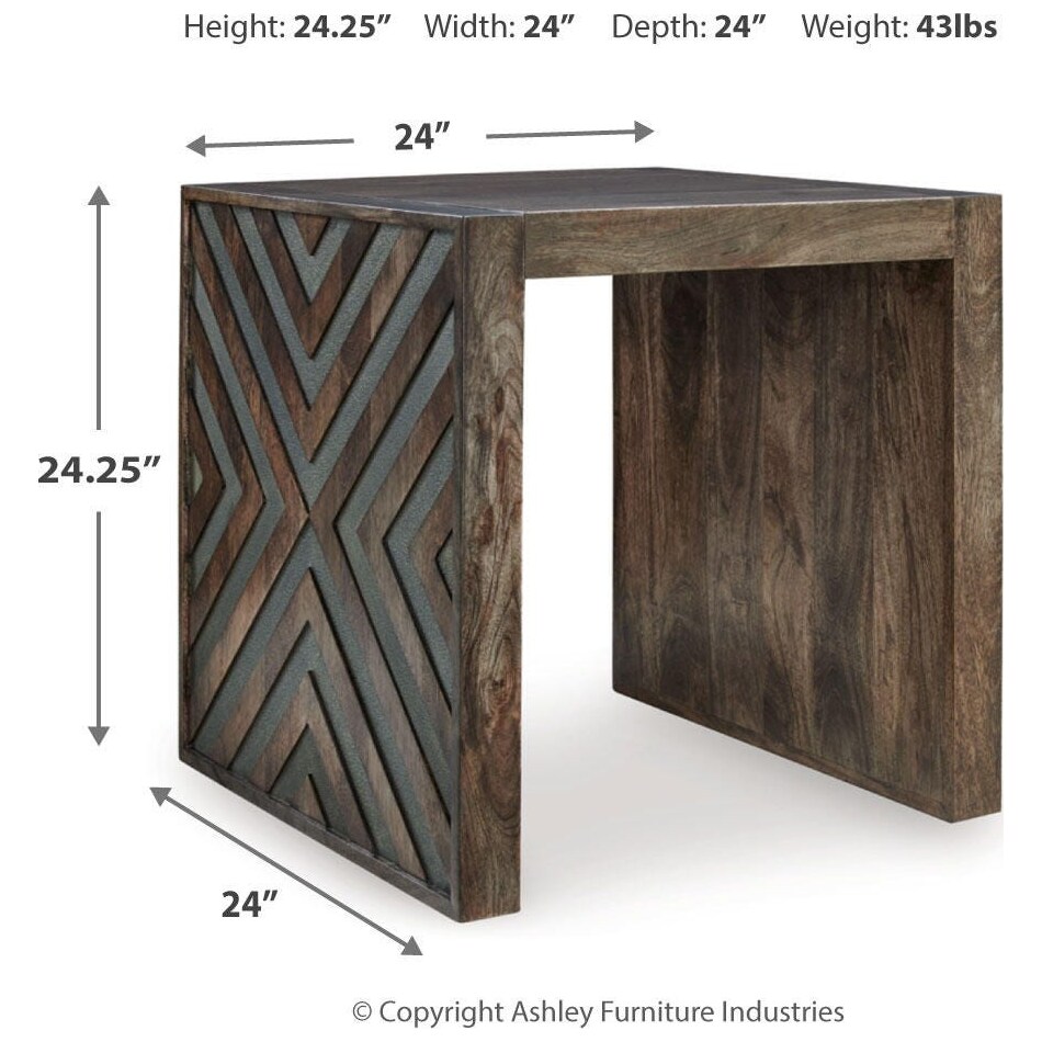 a dimension schematic   