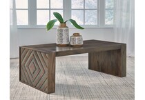 a wood brown   