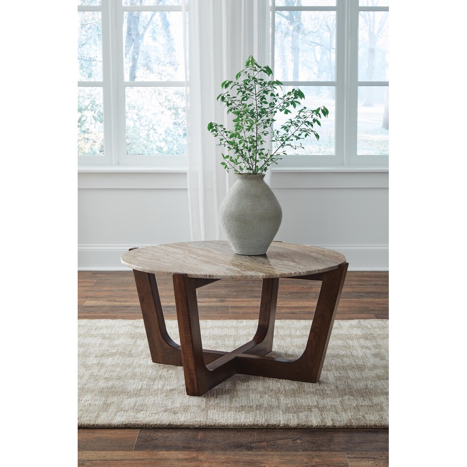 a marble wood brown   