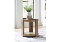 a light natural oak   