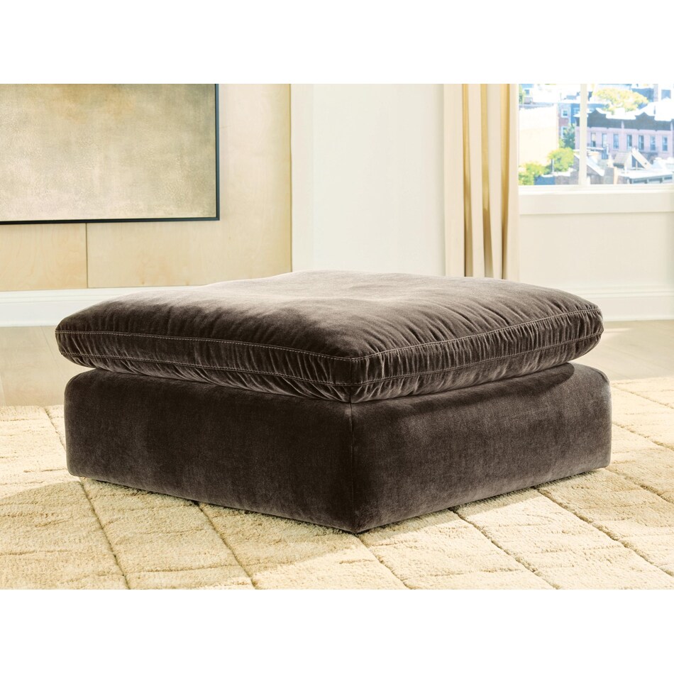 a polyester velvet   