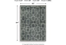 a dimension schematic   