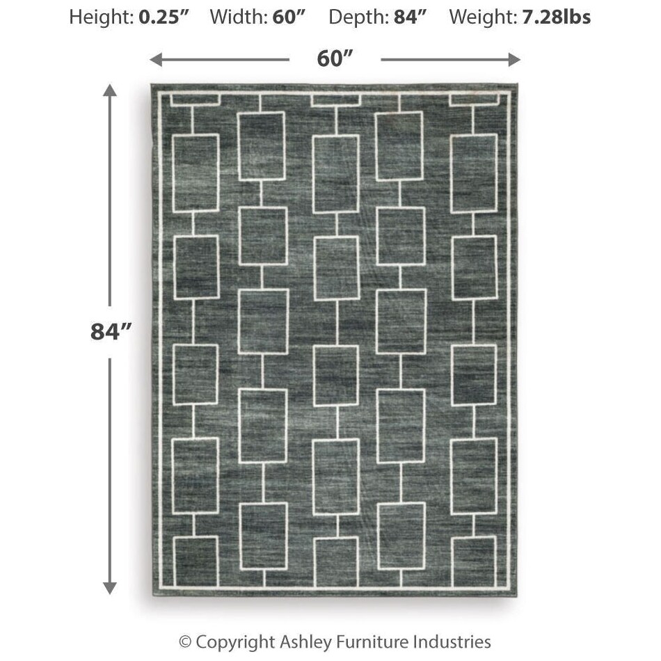 a dimension schematic   