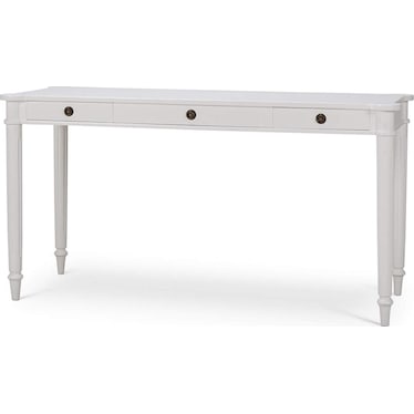 Kelly 3 Drawer Desk