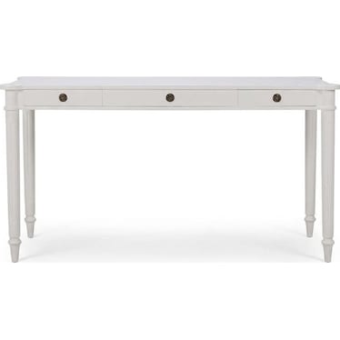 Kelly 3 Drawer Desk