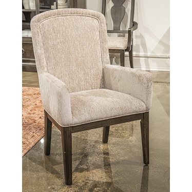 Wickenger Dining Arm Chair