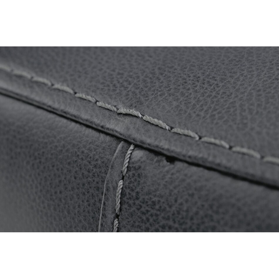 admiral leather recliner   
