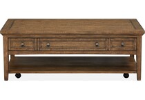 aged bronze occasional tables   