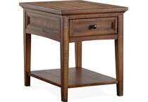 aged bronze occasional tables   