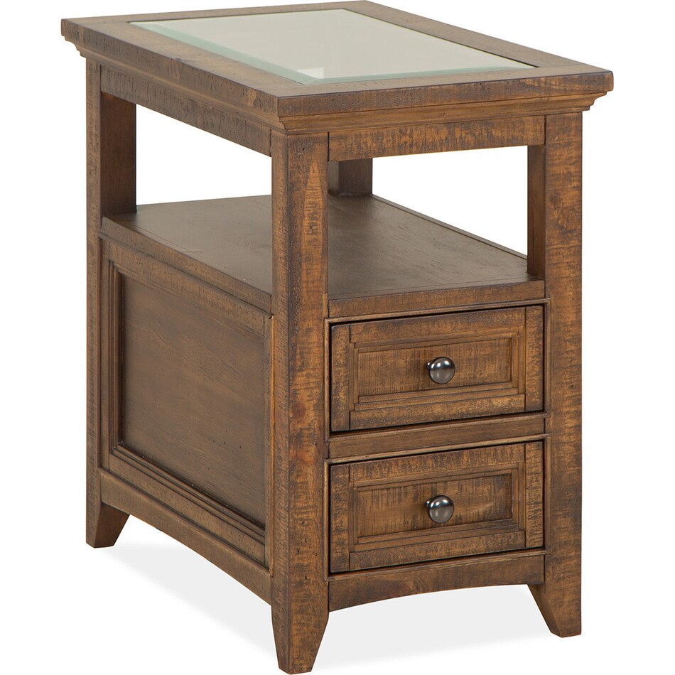 aged bronze occasional tables   