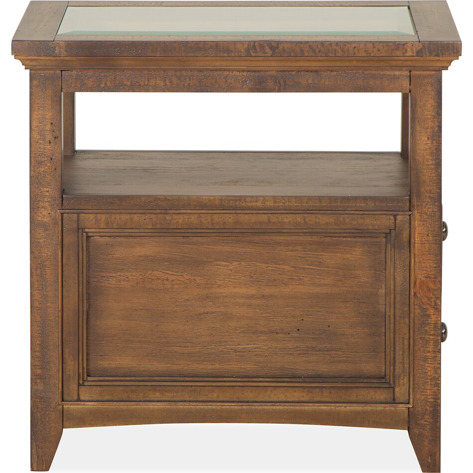 aged bronze occasional tables   