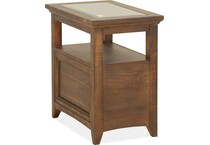 aged bronze occasional tables   