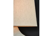 antique beige lamps   