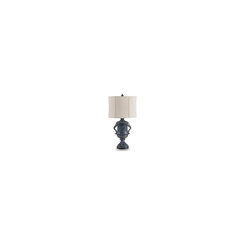 antique black lamps   
