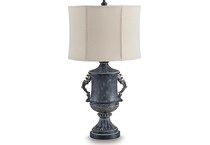 antique black lamps   