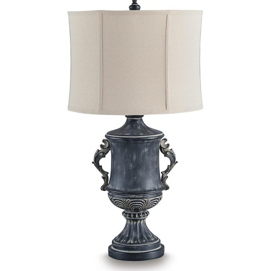 antique black lamps   