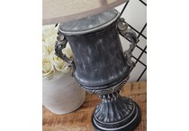 antique black lamps   