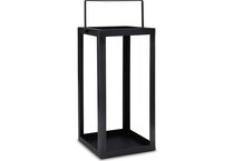 antique black room decor   