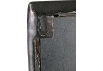 antique black wall decor   