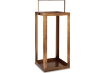 antique brass finish room decor   