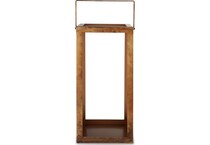 antique brass finish room decor   
