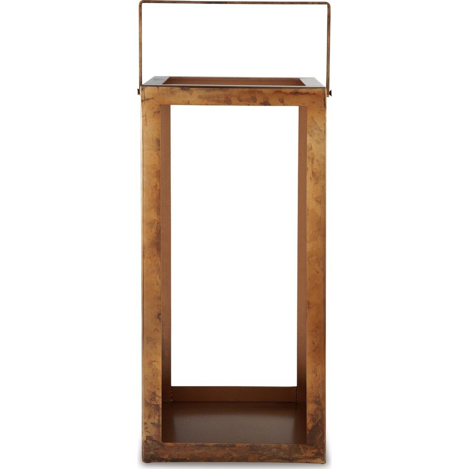 antique brass finish room decor   