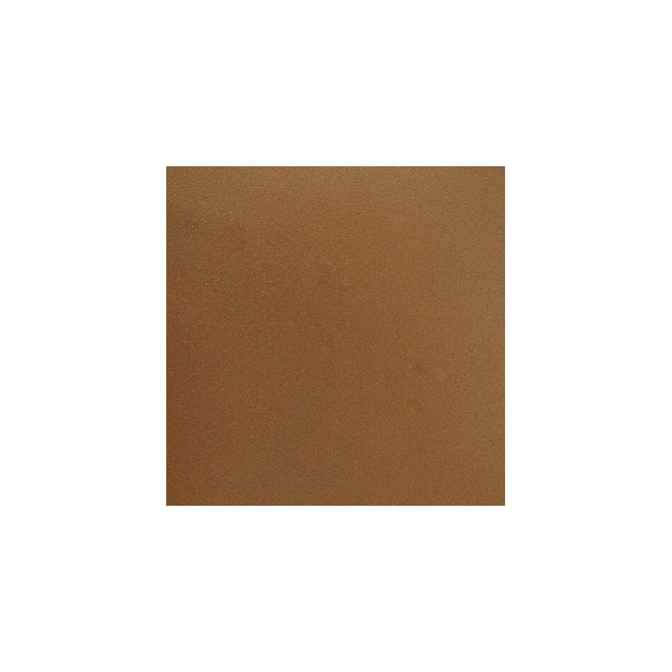 antique brass finish swatch  
