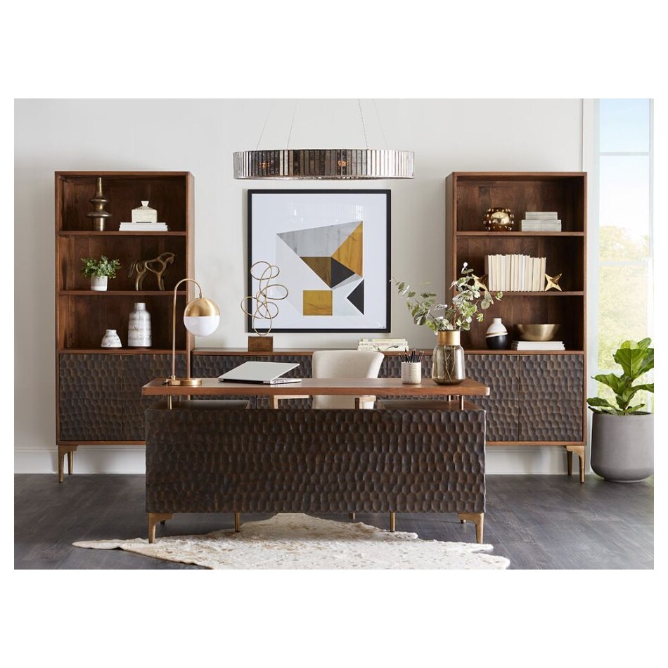 antique bronze   