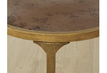 antique gold swatch  