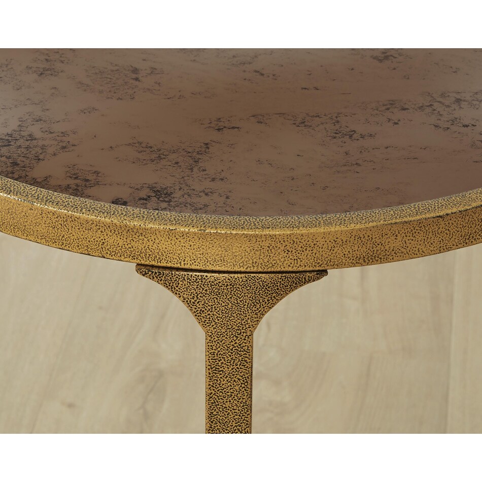 antique gold swatch  