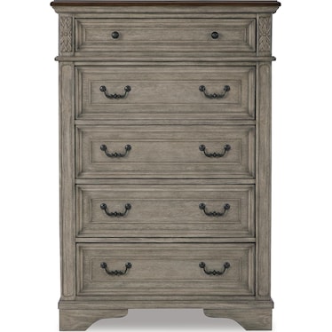 Lodenbay Chest of Drawers