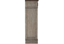 antique gray brown bedroom   