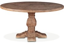 antique oak dinettes   