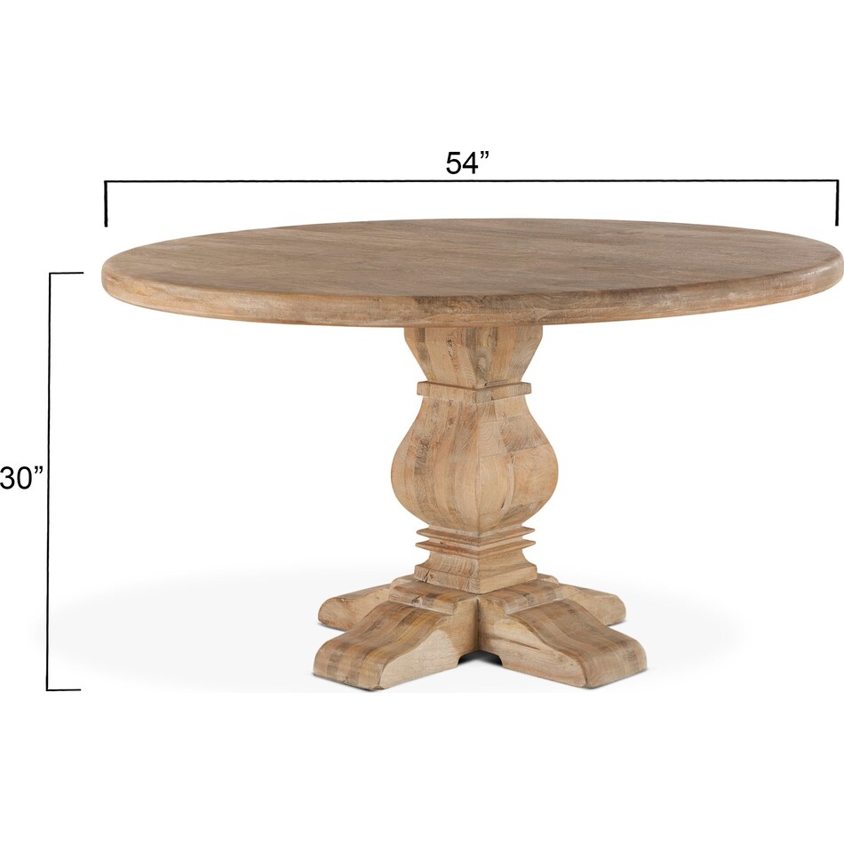antique oak dinettes   