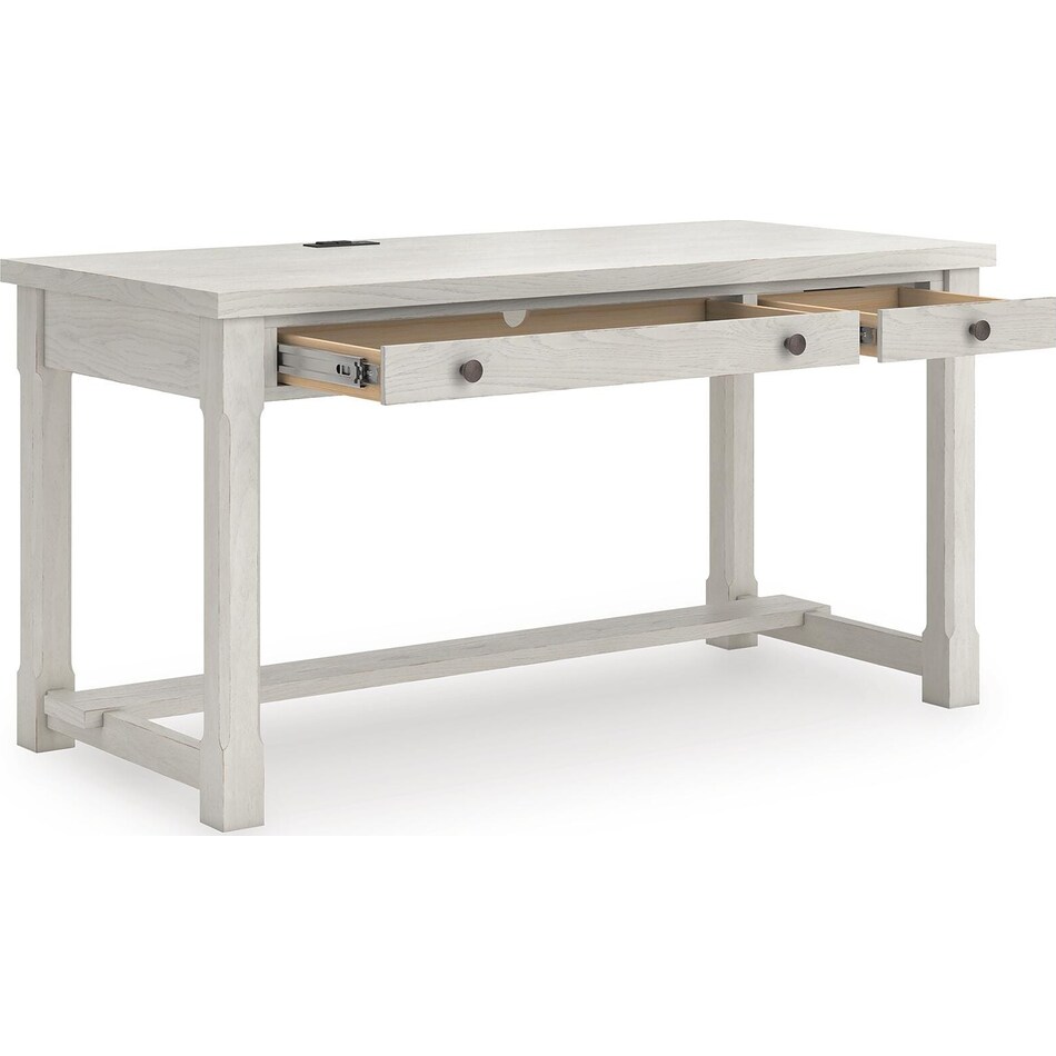 antique white accent desks   