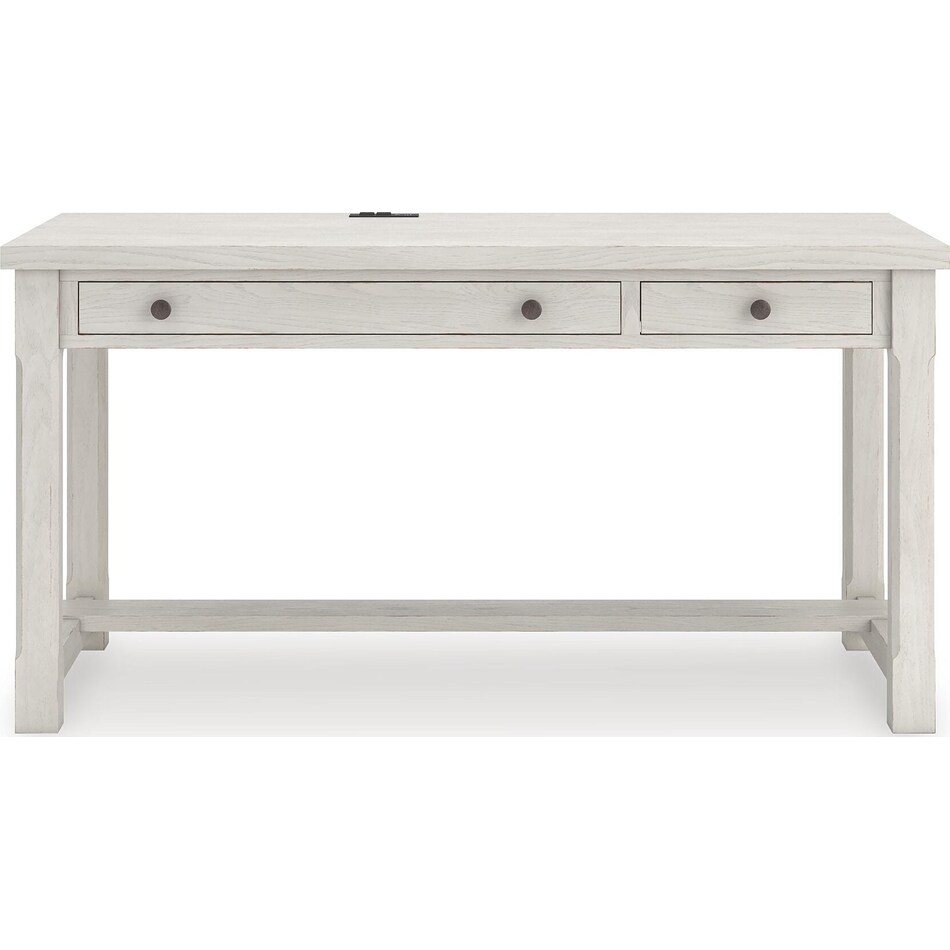 antique white accent desks   