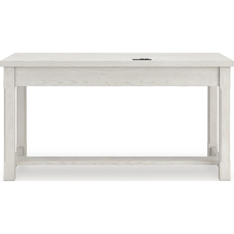 antique white accent desks   