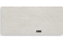 antique white accent desks   