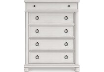 antique white bedroom   