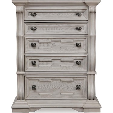 Bruchandi Chest of Drawers