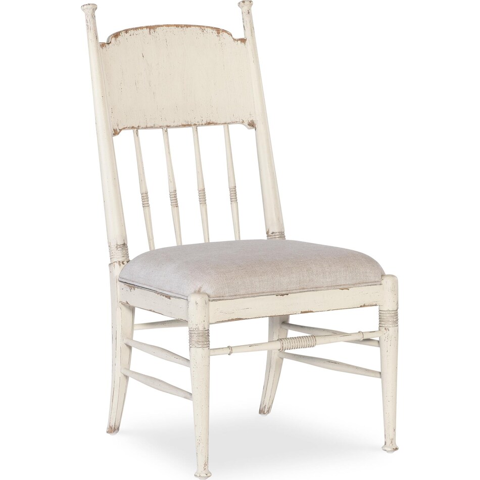 antique white dinettes   