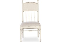 antique white dinettes   
