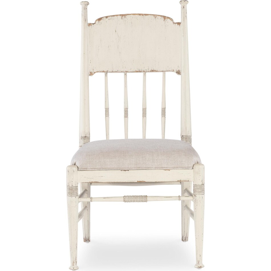 antique white dinettes   