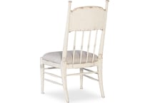 antique white dinettes   