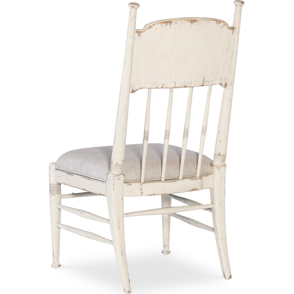 antique white dinettes   