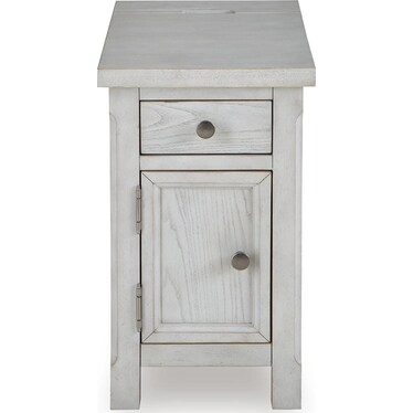 Robbinsdale Chairside End Table