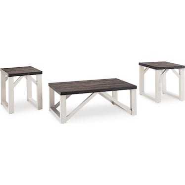 Dorrinson Table (Set of 3)